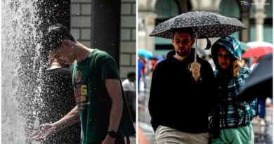 Italia divisa in due: fresco al nord, ma torna l'anticiclone con i bollini rossi al Sud