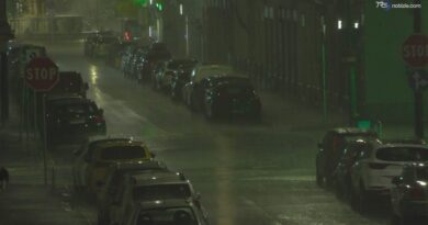 Maltempo, danni in Trentino e Lombardia