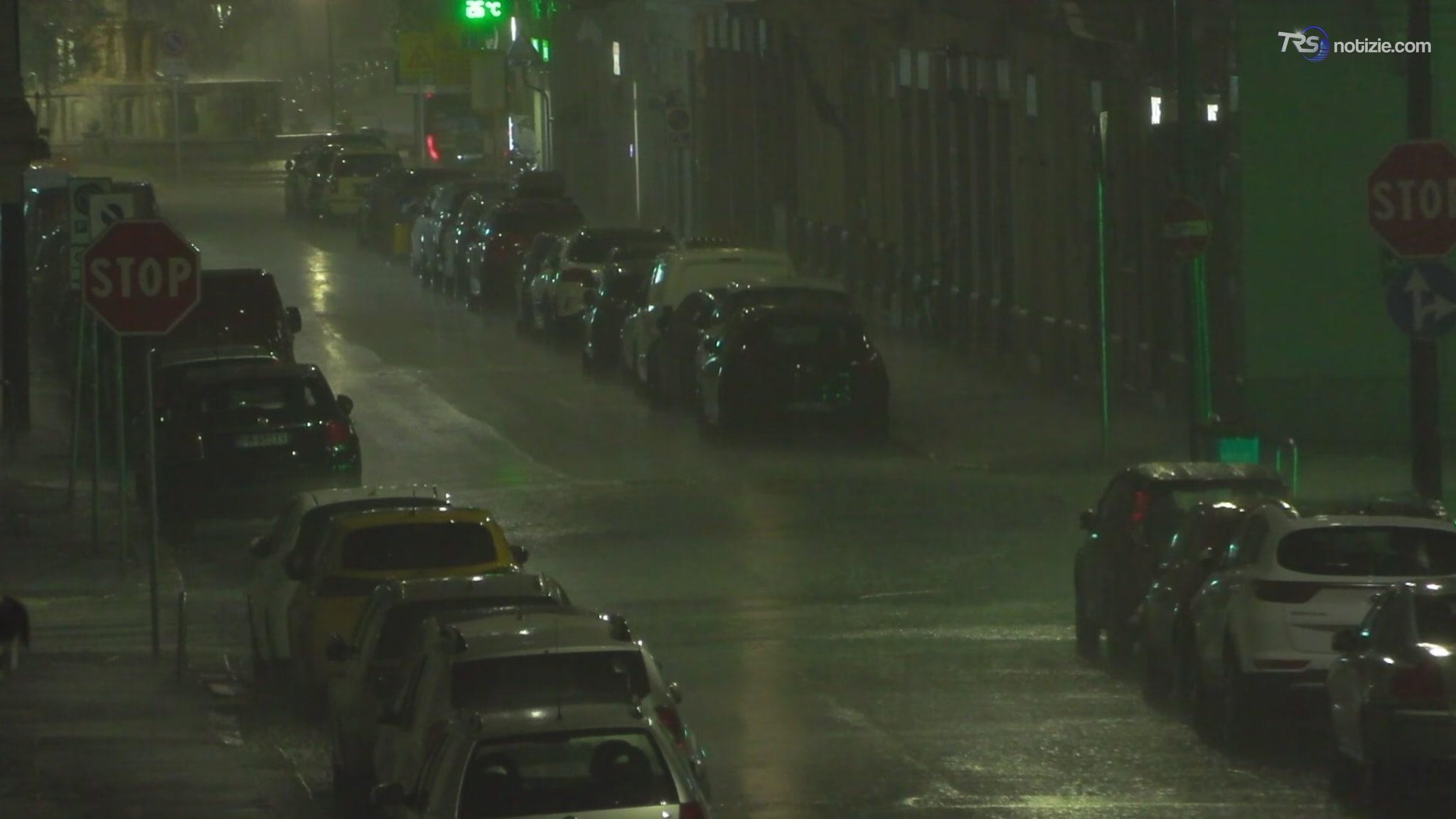 Maltempo, danni in Trentino e Lombardia