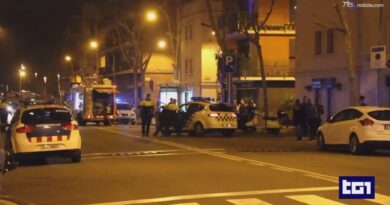 Ferito a Barcellona, condizioni stabili