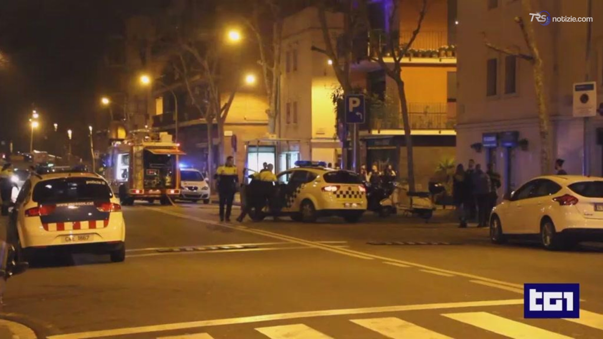 Nicola Maggiotto in coma a Barcellona, il padre: "Mio figlio colpito alle spalle da 10 persone"