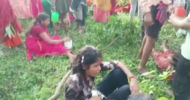 India, panico tra migliaia di fedeli al tempio di Ashok Dham: almeno 7 morti nella calca