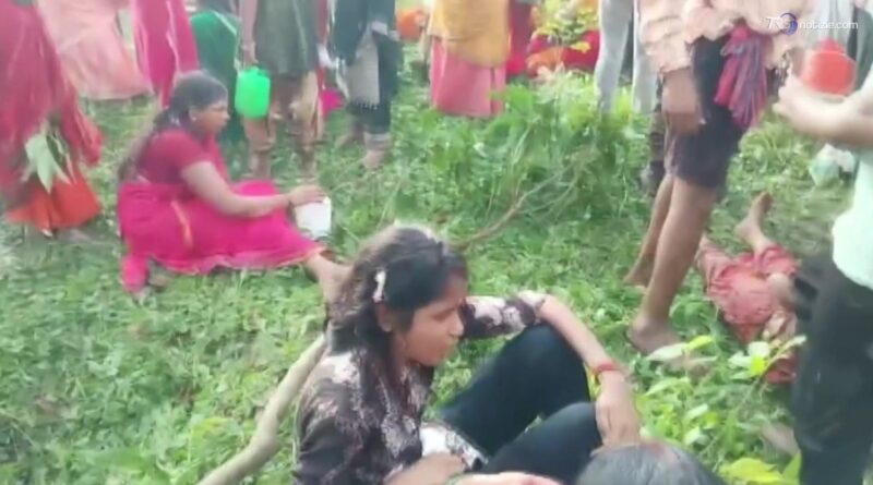 India, panico tra migliaia di fedeli al tempio di Ashok Dham: almeno 7 morti nella calca