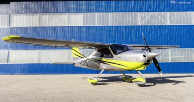 Ultraleggero scompare dopo decollo da Capo d'Orlando