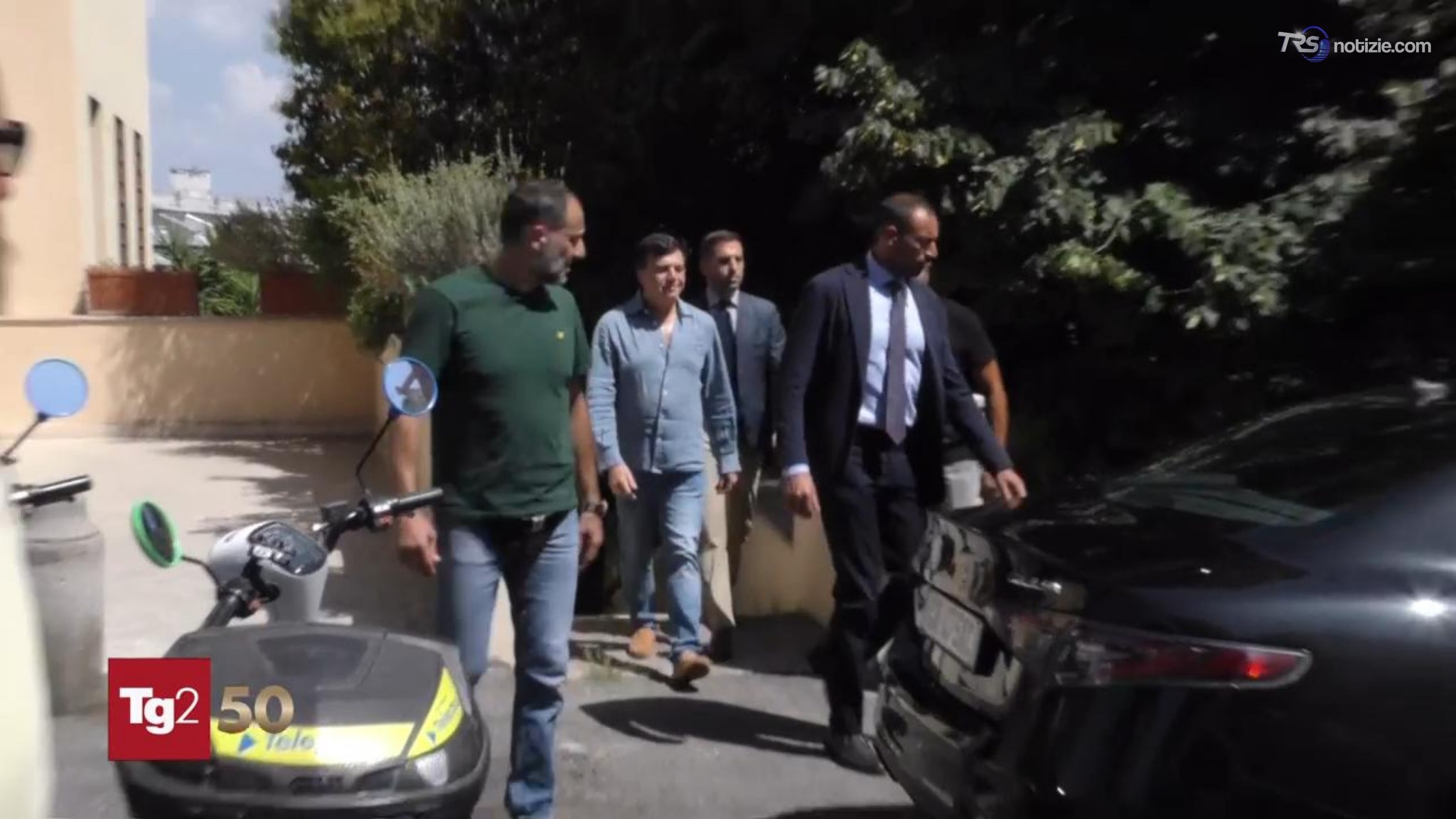 Attentato a Ranucci, difensore di Lavitola: "Non vuole ritrattare, ma chiarire"