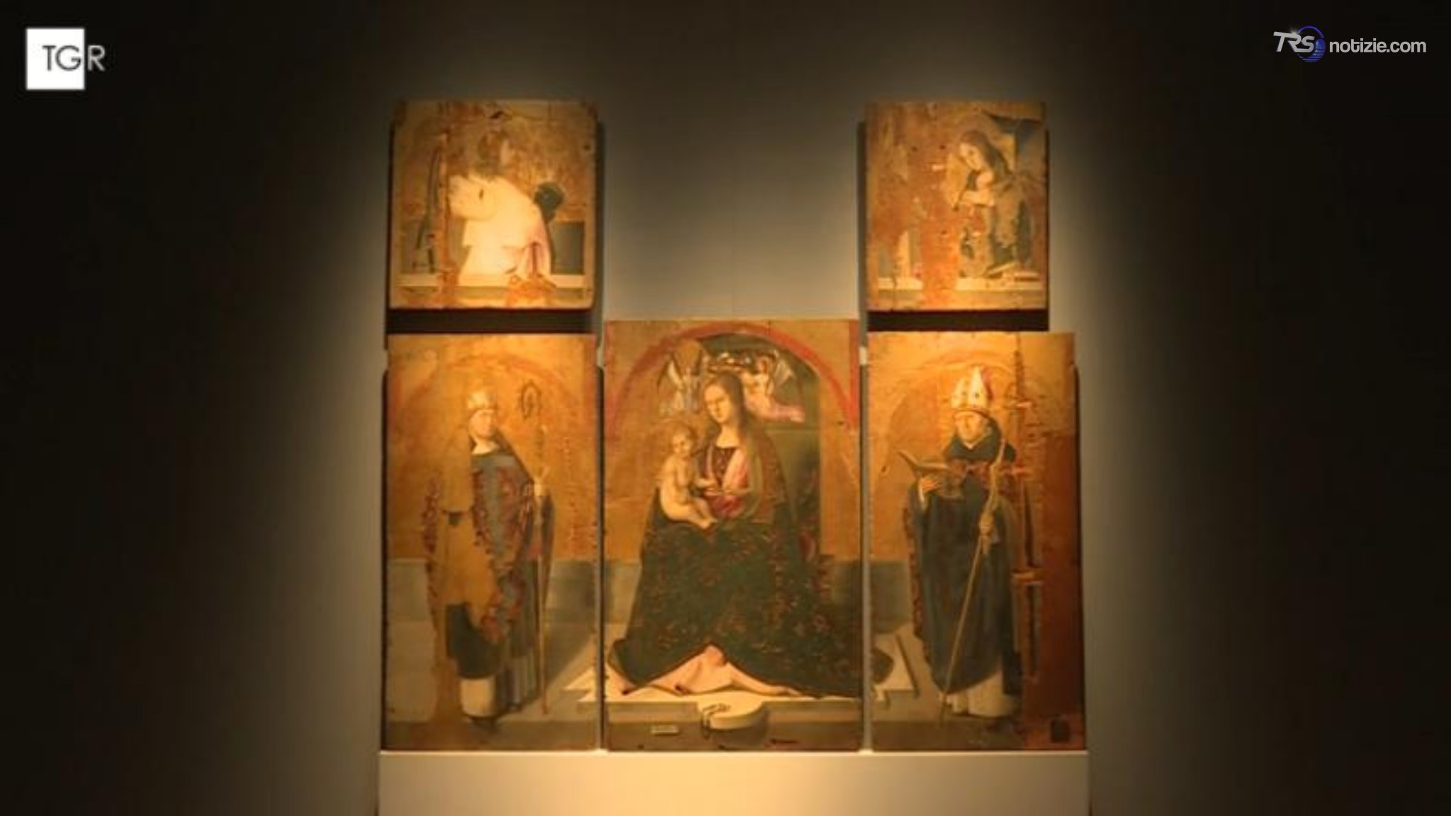 Il furto al museo di Messina, la Regione: "Errori umani"