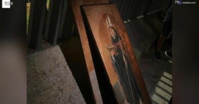 Furto al Museo, l'audio della chiamata al 112