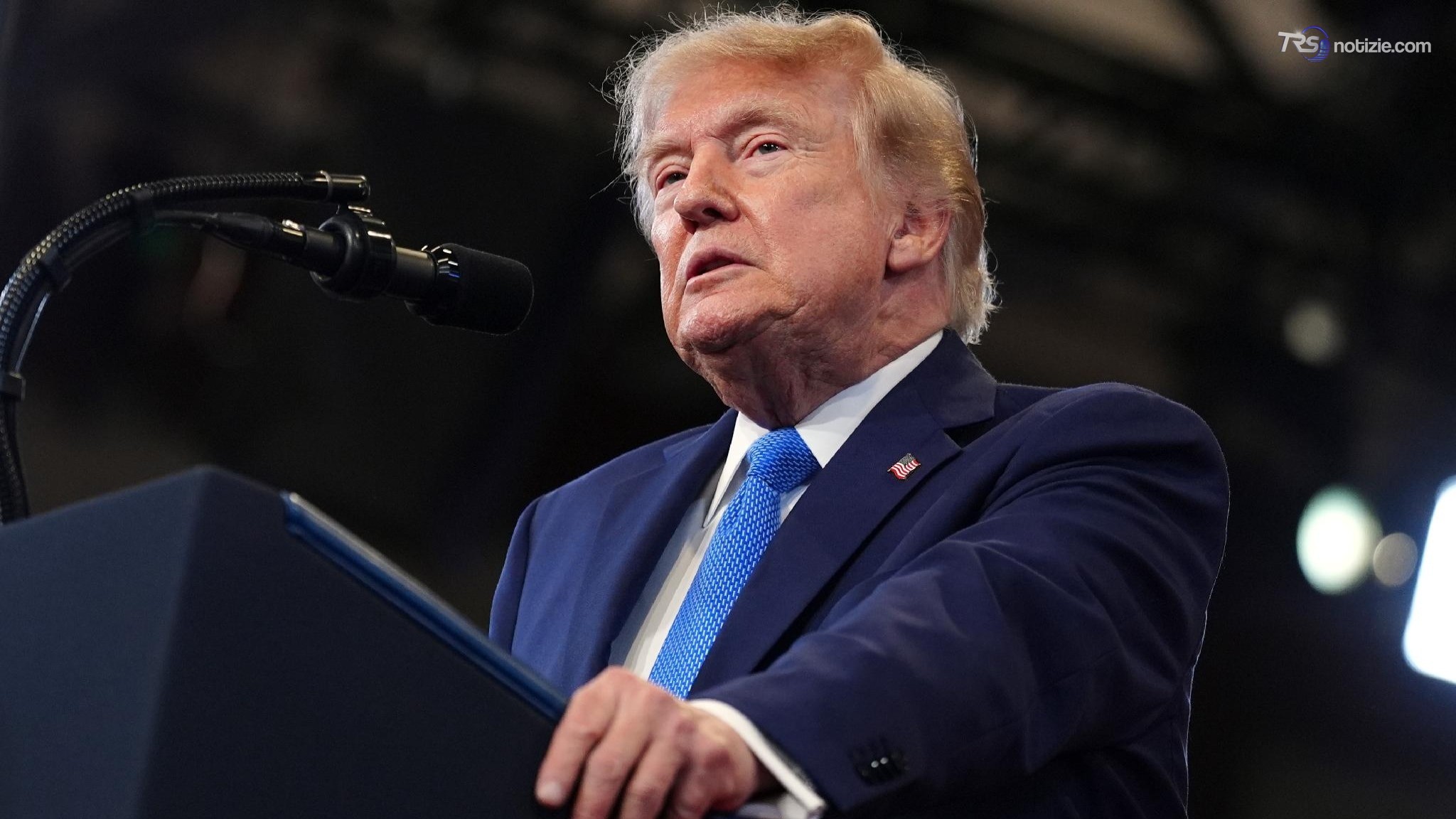 Trump: mai arma nucleare a Teheran