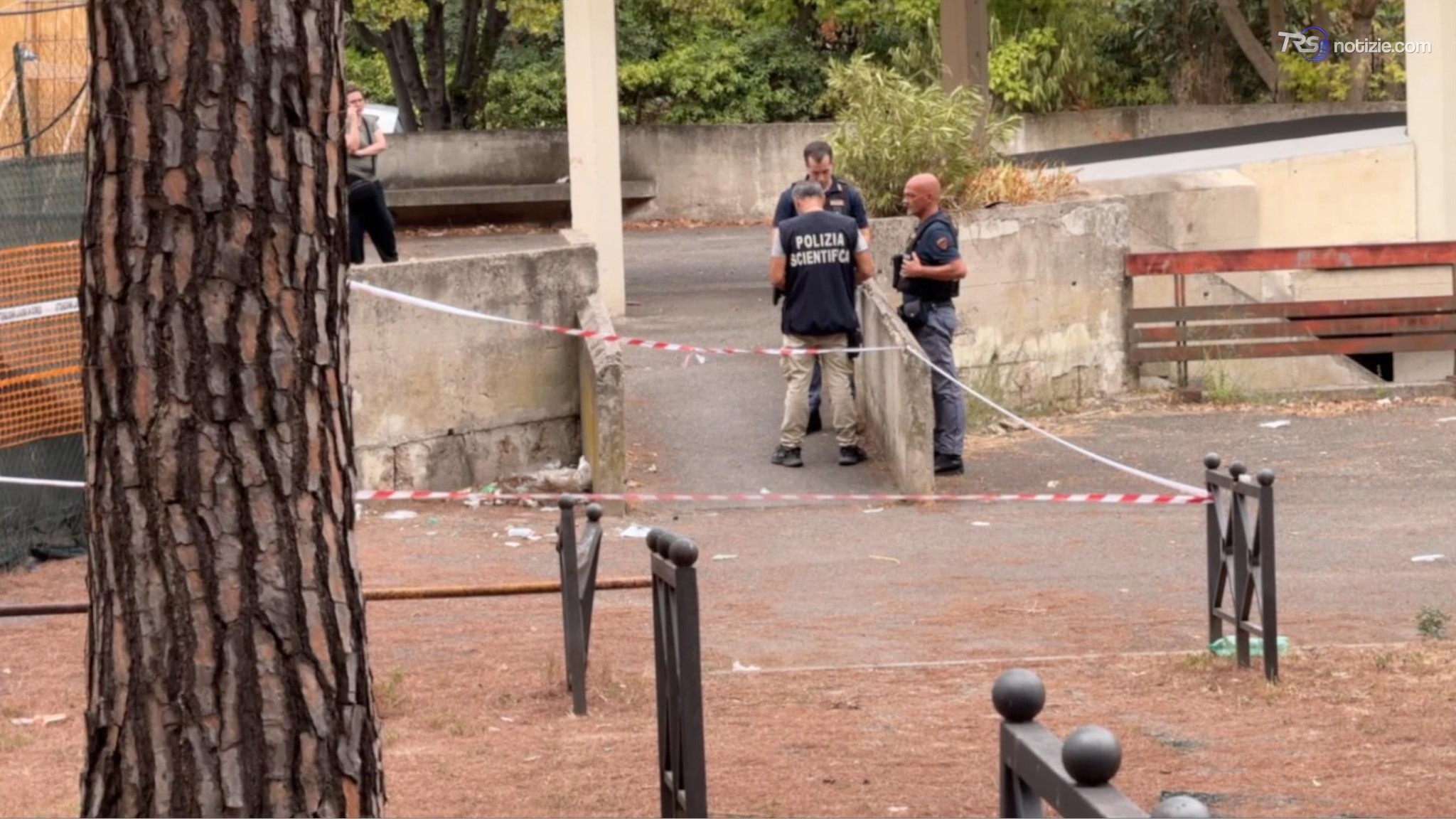 Roma, sparatoria a Tor Sapienza, giovane muore in ospedale
