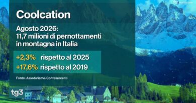 Turismo e caldo estremo: la "Coolcation" conquista le vacanze degli europei