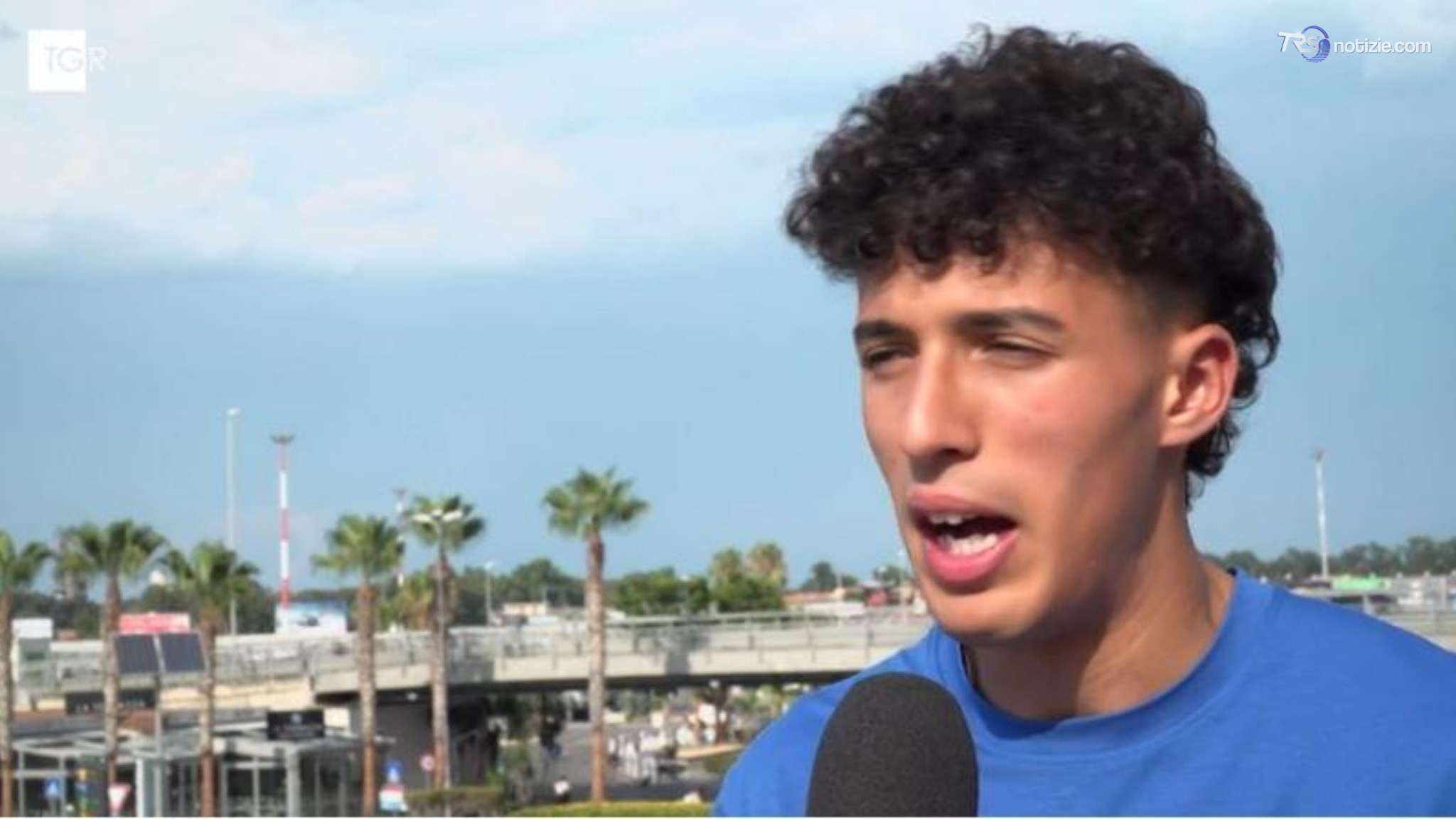 Avola, la favola di Mohamed Soudassi: dal Marocco, alla Sicilia, al tetto d'Europa