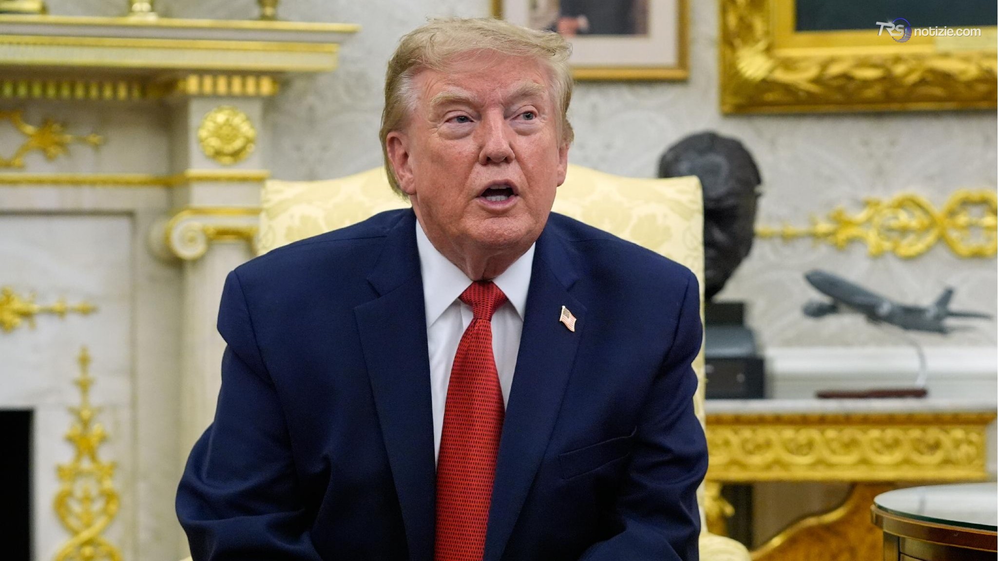 A Washington 65 miliardi di barili, Trump: "Col Venezuela il più grande accordo sul petrolio"