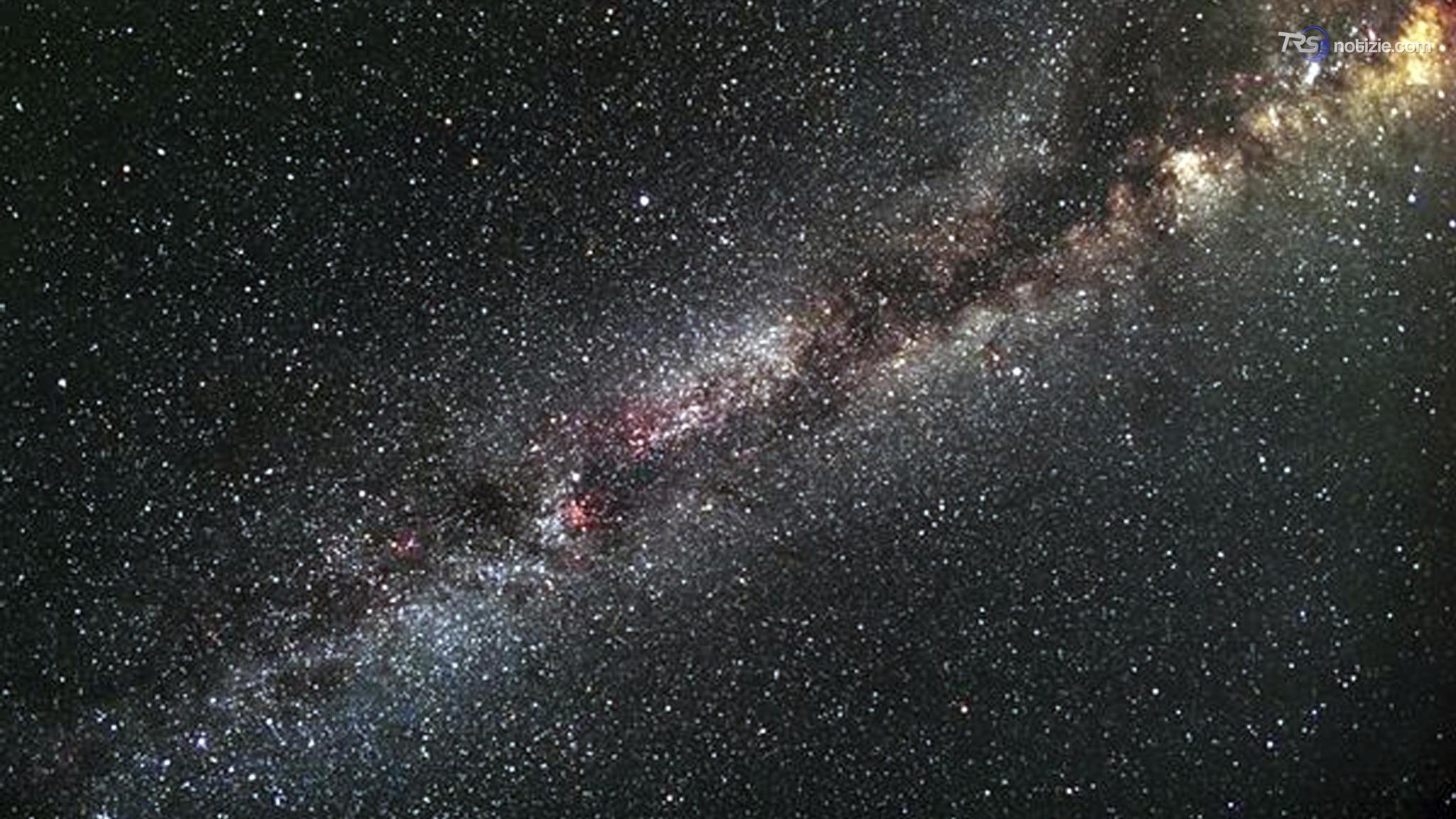 Via lattea, scoperta una galassia inghiottita: la fusione due miliardi di anni dopo il Big Bang