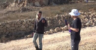 Qusra, l'ira del palestinese-americano Loui Ridi: "Idf non arresta i terroristi" (Video)