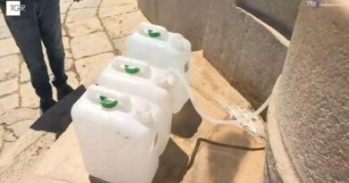 Agrigento, una provincia ancora ostaggio della crisi idrica