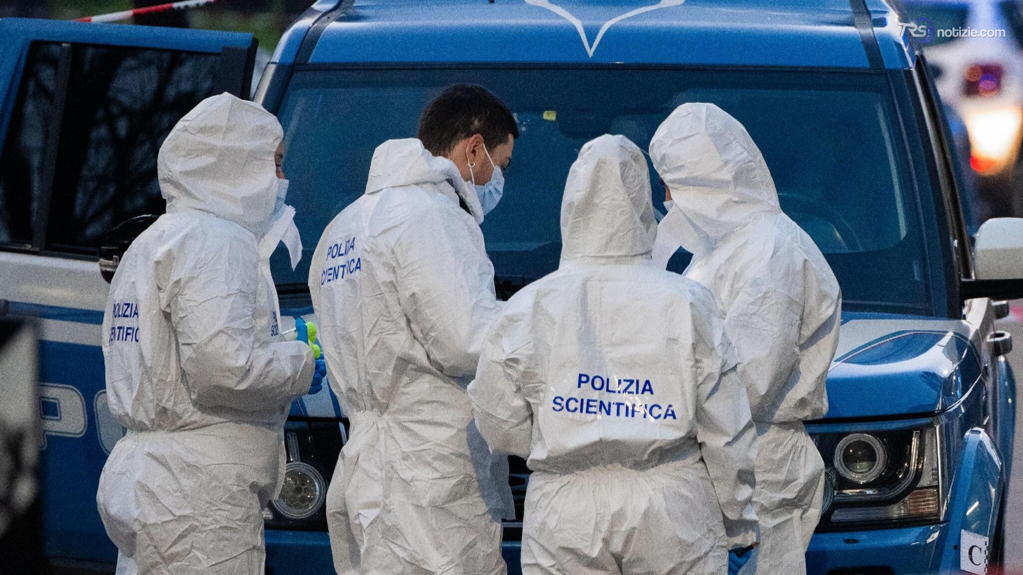 Colleferro, uccide donna a coltellate: subito fermato il marito che confessa