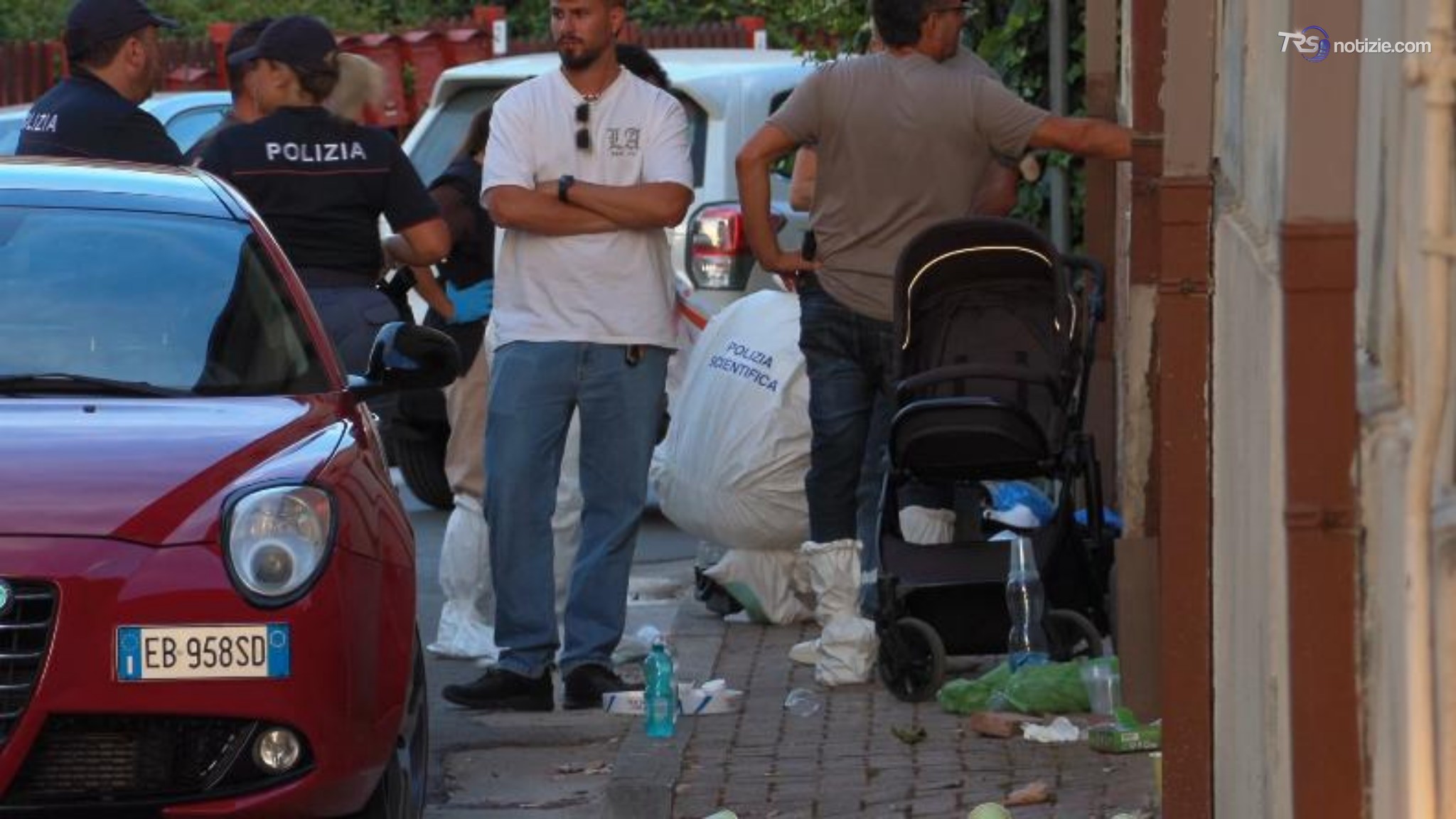 Donna uccisa a Colleferro, marito confessa
