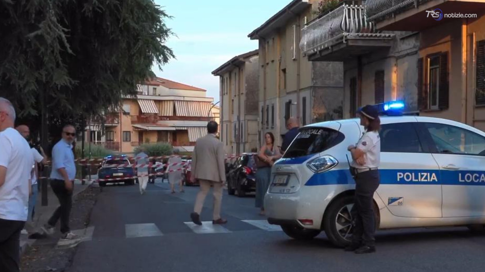 Dramma a Colleferro: uccide la moglie in casa davanti al figlio minore