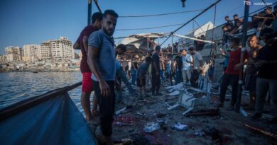 Attacchi di Israele contro Siria e Gaza, missili iraniani intercettati dagli Emirati