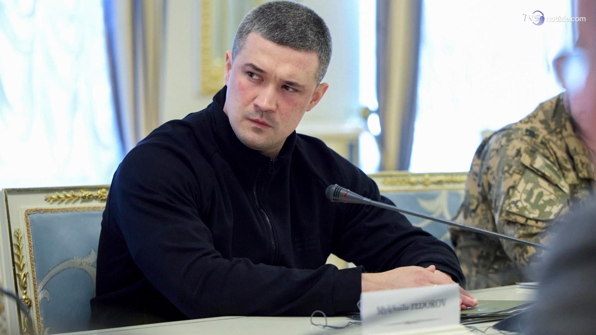 Fedorov sarà consulente Difesa italiana