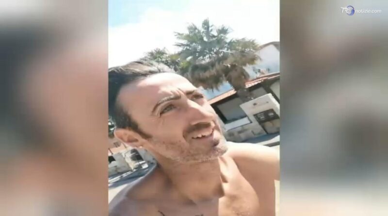 Il pugno che ha ucciso Diomede: frattura importante della mandibola e del naso