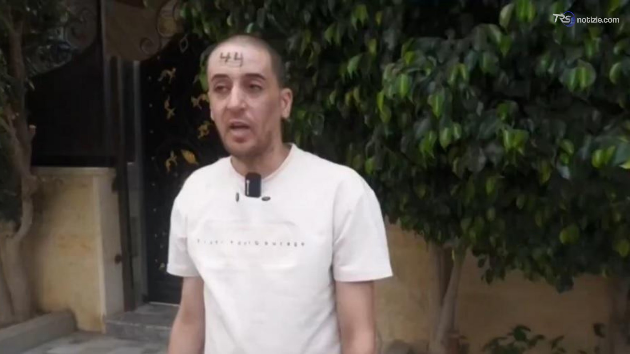 Palestinesi contrassegnati con numeri dall'IDF: le condanne e le ammissioni dell'esercito