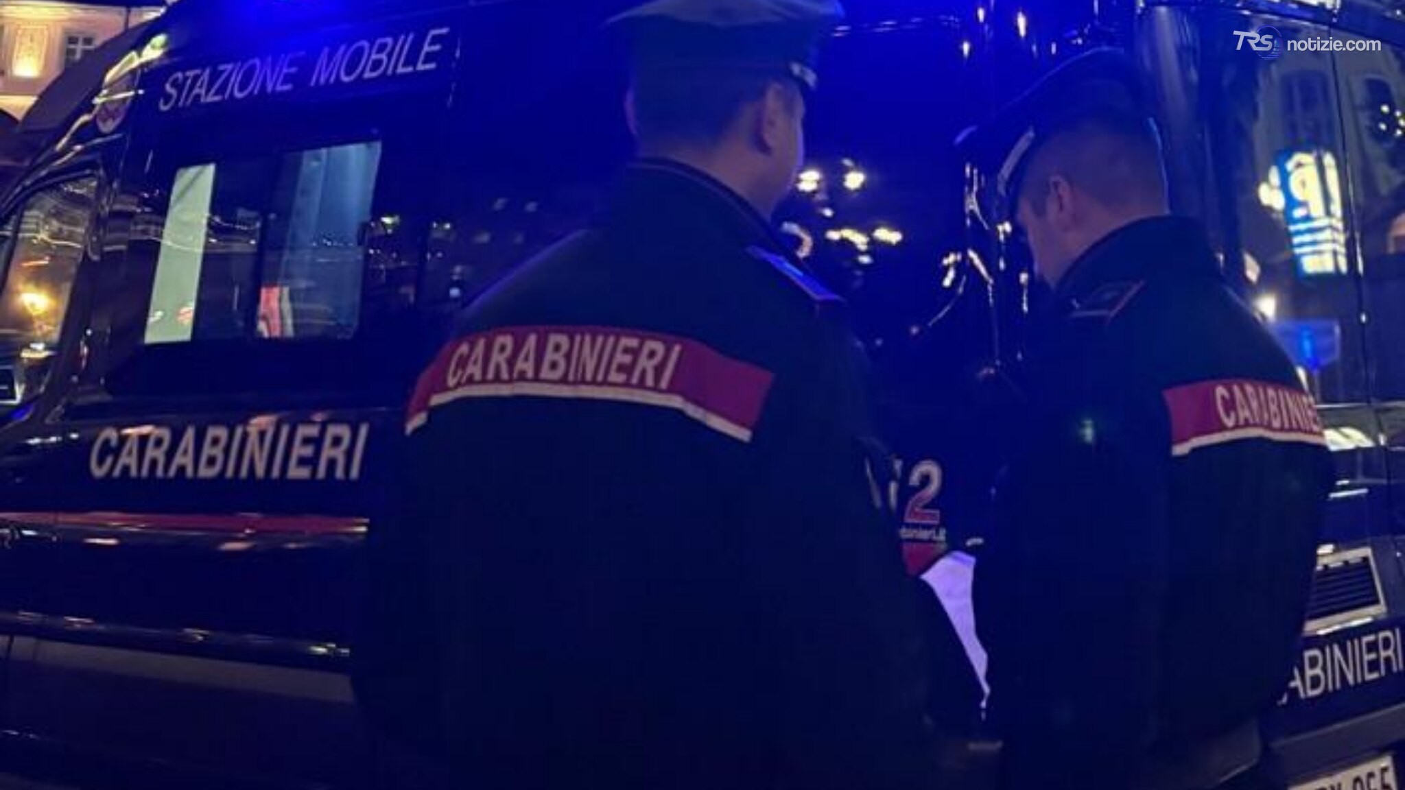 Vuoti di organico e sicurezza, la nota del sindacato dei carabinieri