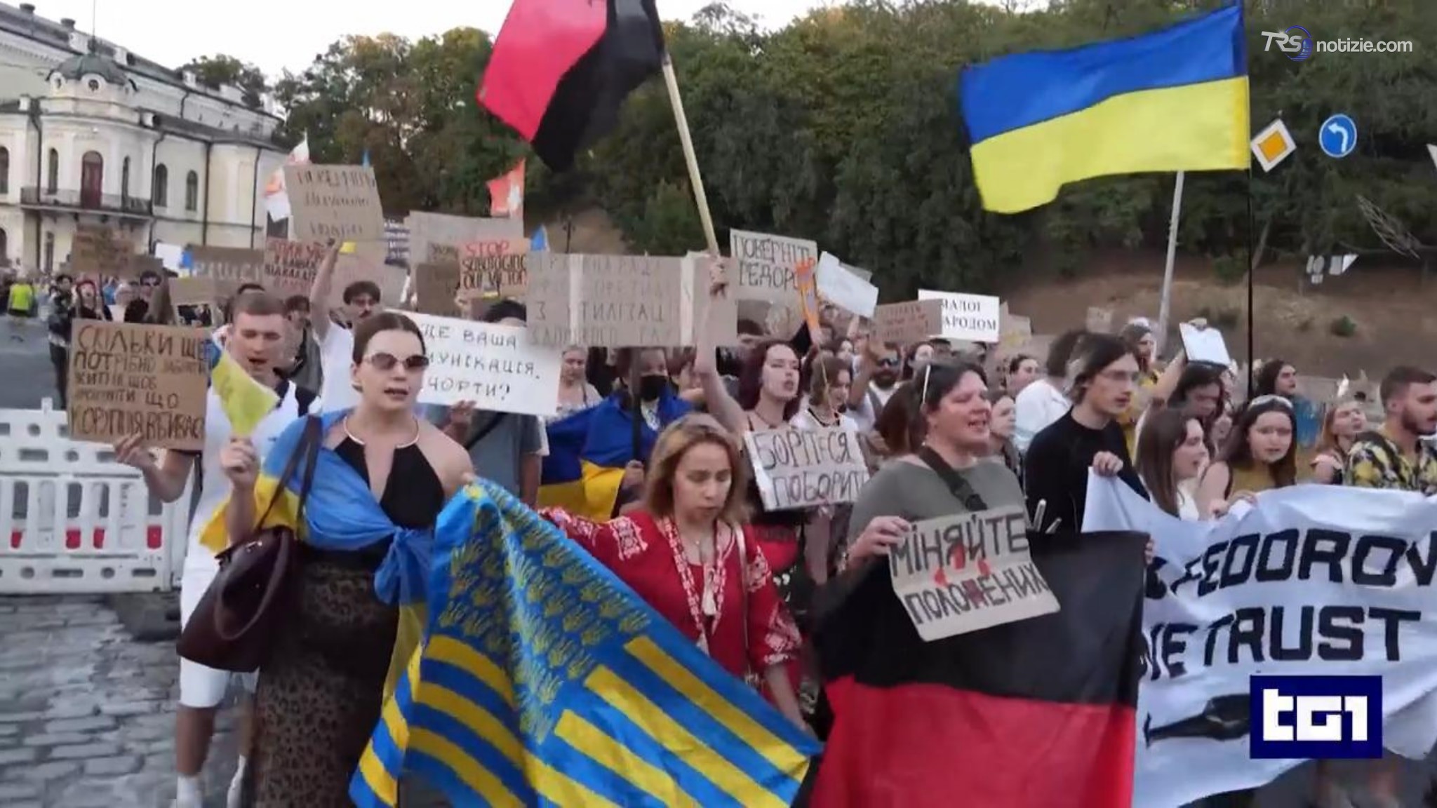 Kiev, blitz anticorruzione coinvolge lo staff di Zelensky