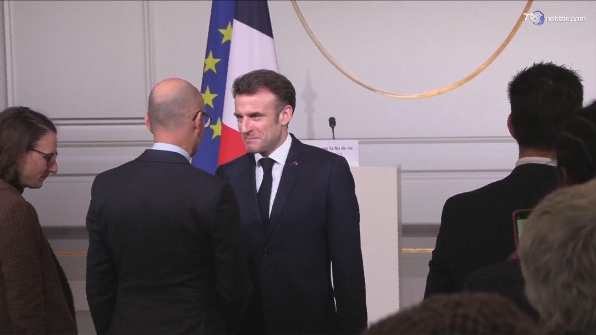 In Francia promulgata la legge sul suicidio assistito dopo un lungo percorso parlamentare