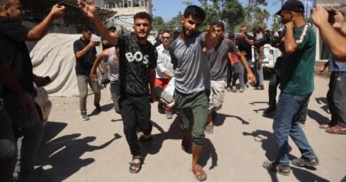 Raid a Gaza, ucciso bimbo di 4 anni