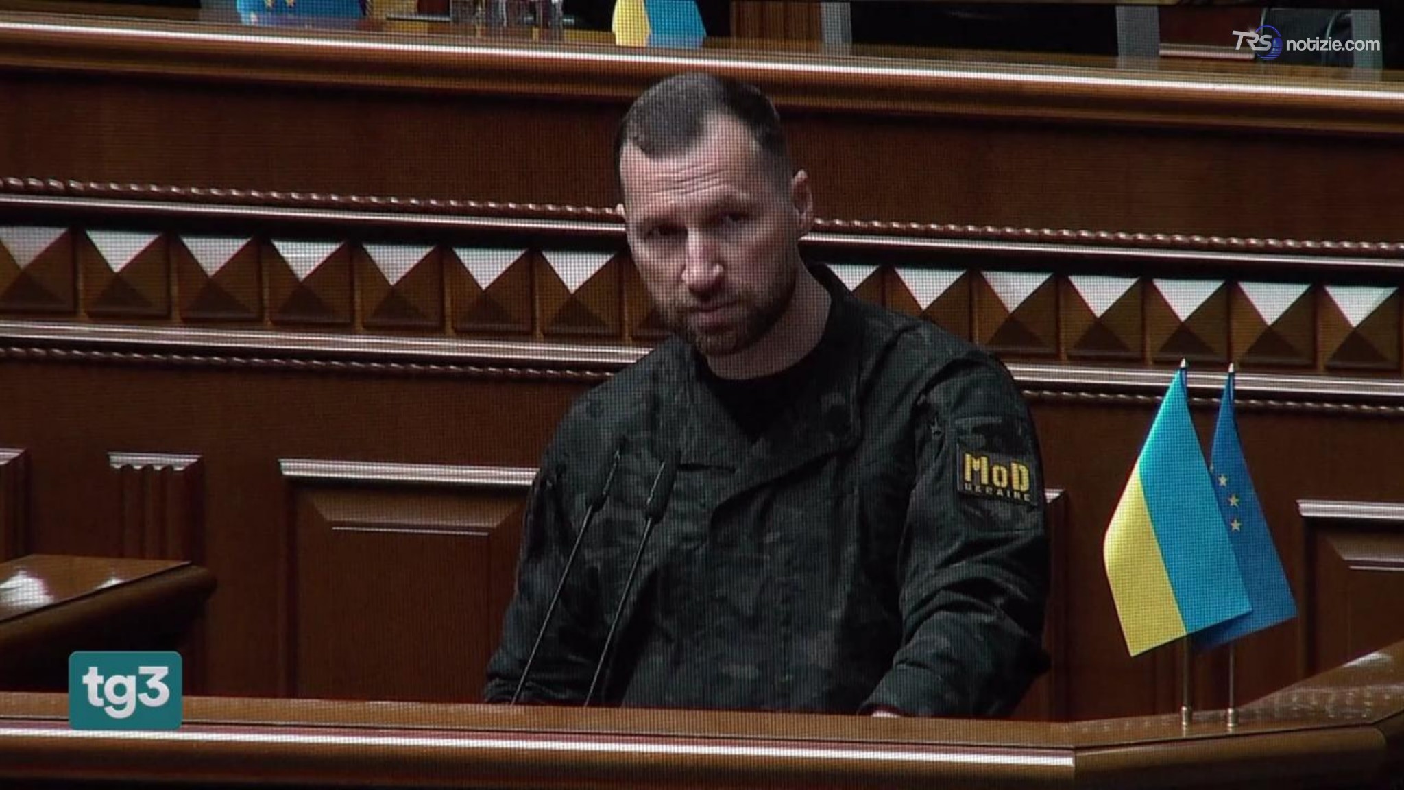 Ucraina, la sfida di Fedorov: la democrazia non può essere tenuta in ostaggio