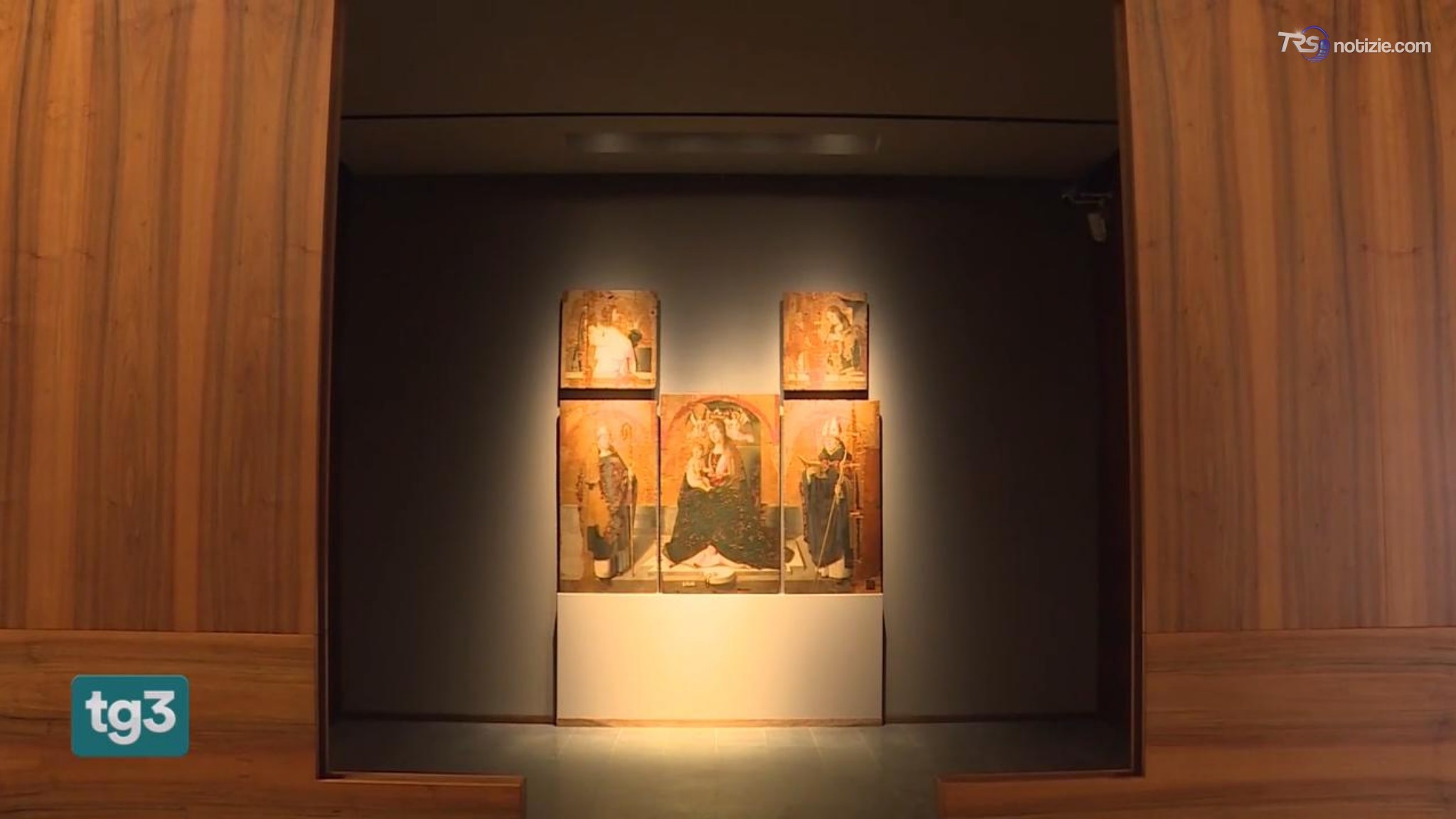 Il furto delle opere di Antonello da Messina, la telefonata alla polizia