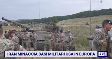 L'Iran minaccia le basi americane in Europa