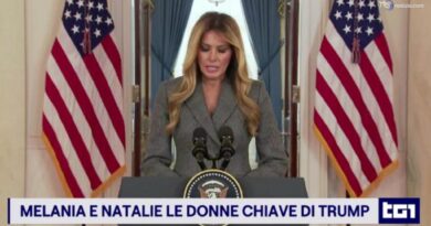 Melania e Natalie le donne chiave di Trump