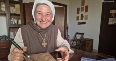 Suor Elisa e la sua vita felice da eremita a Salemi