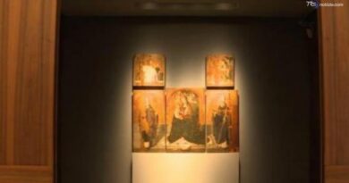 Furto al museo, trasferiti i quattro custodi in turno la sera del colpo