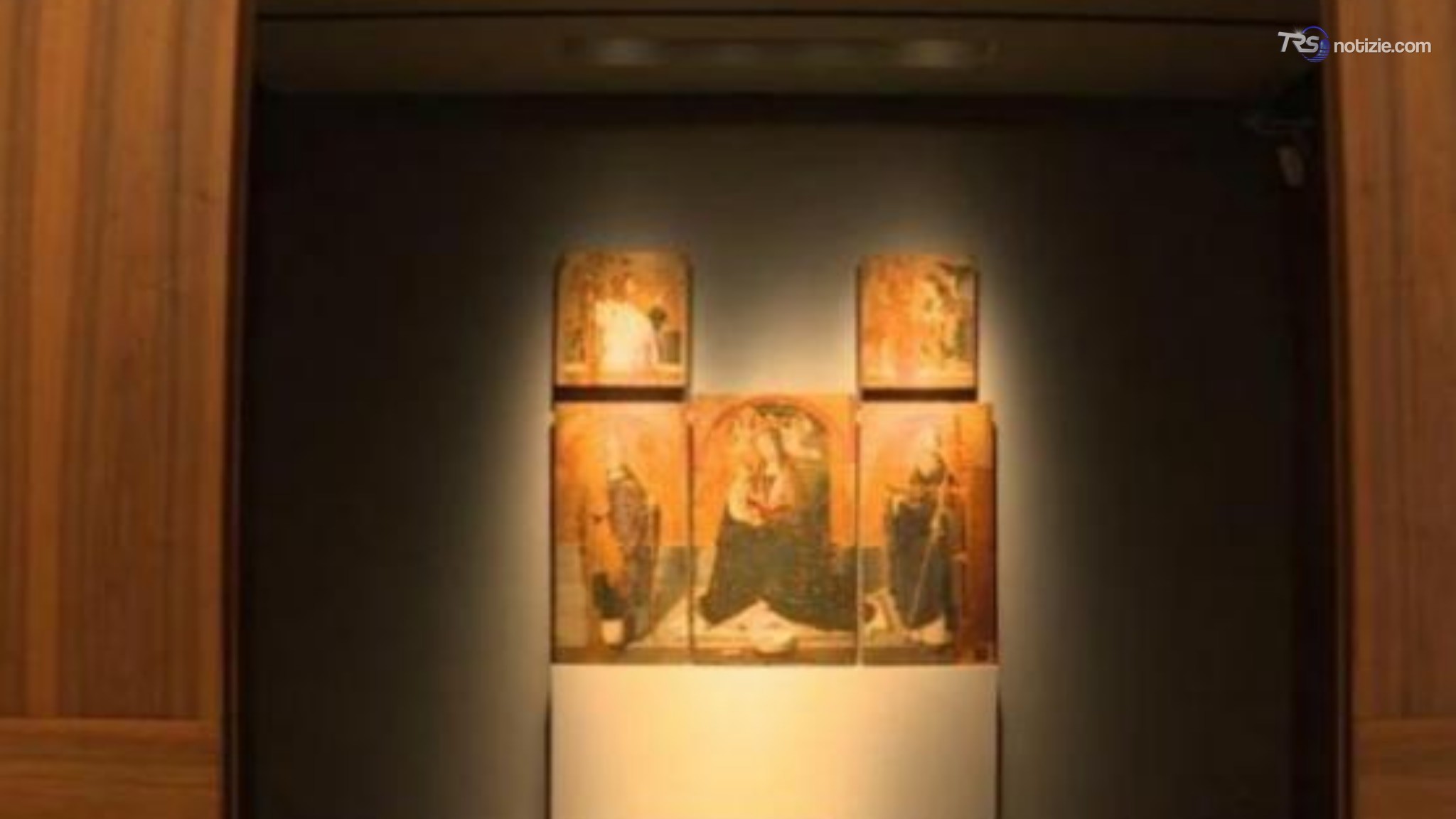Furto al museo, trasferiti i quattro custodi in turno la sera del colpo