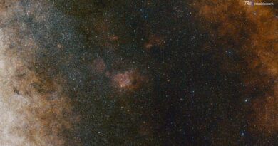 Scoperta la stella più veloce della Via Lattea, corre a 25mila km al secondo