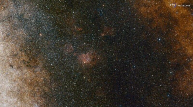 Scoperta la stella più veloce della Via Lattea, corre a 25mila km al secondo