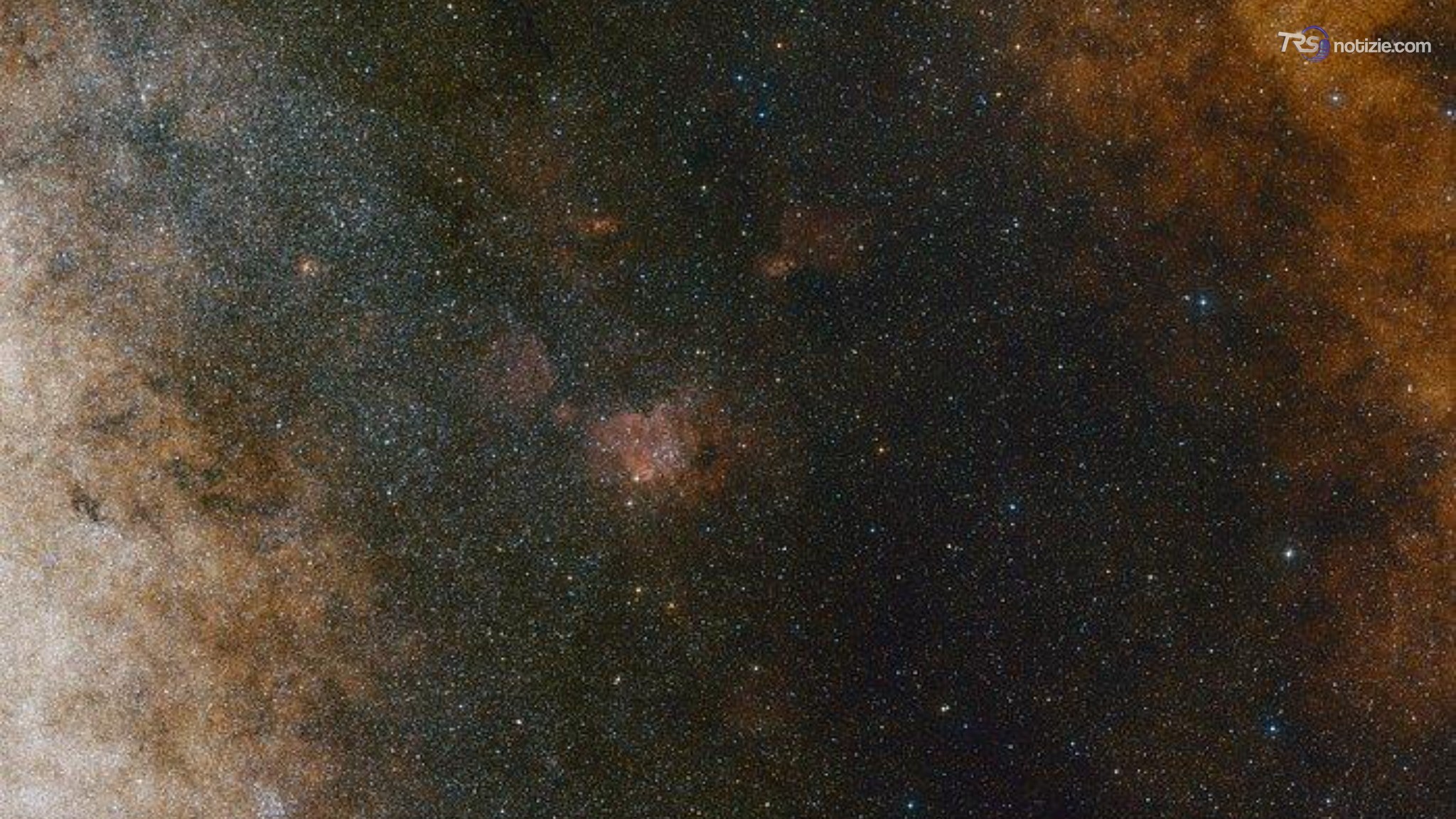 Scoperta la stella più veloce della Via Lattea, corre a 25mila km al secondo