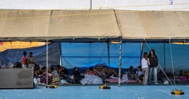 Ceuta: allestiti 1.800 nuovi posti per accogliere i migranti senza alloggio