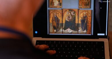 Furto delle opere di Antonello da Messina, trasferiti i 4 custodi del museo che erano di turno