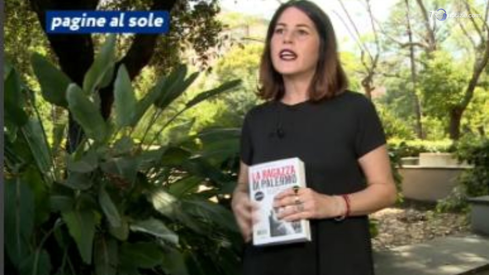 "La ragazza di Palermo", di Eugenia Nicolosi. Il caso dello stupro di gruppo al Foro Italico