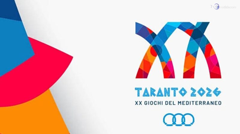 Ventisei Paesi in gara e oltre 1800 medaglie, i numeri dei Giochi del Mediterraneo