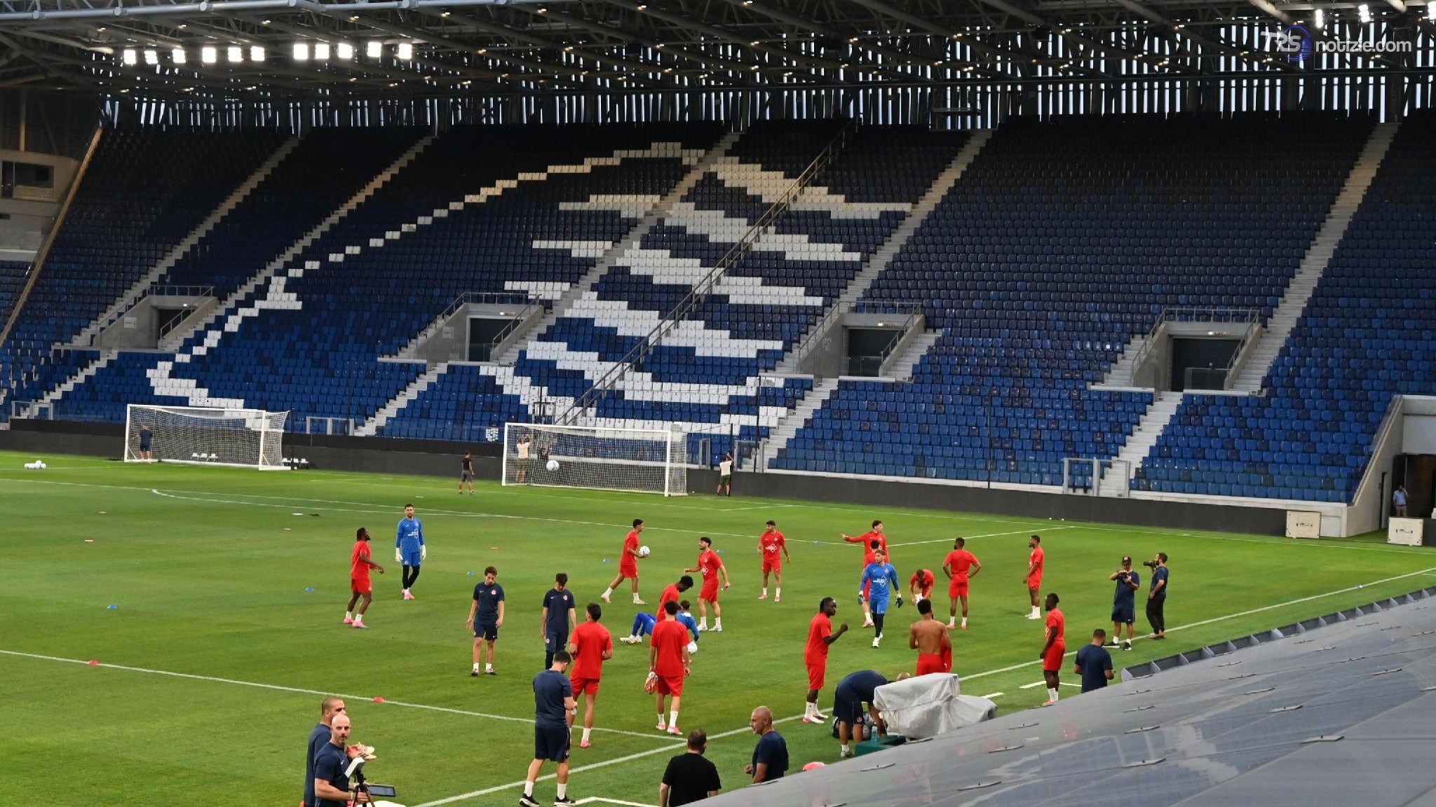 Bergamo, sequestrati 45 chili di materiale pirotecnico prima di Atalanta-Hapoel Tel Aviv