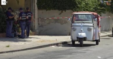 Si è costituito l'uomo accusato di aver ferito due persone a Siracusa