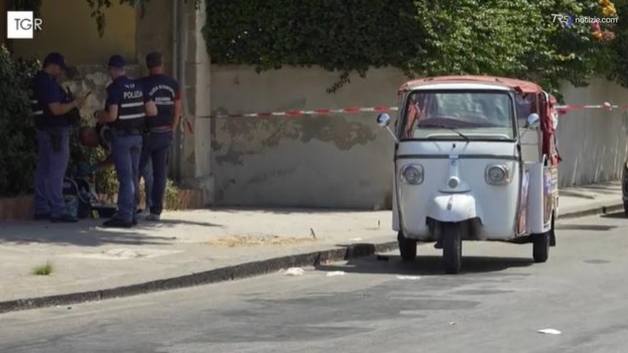 Si è costituito l'uomo accusato di aver ferito due persone a Siracusa