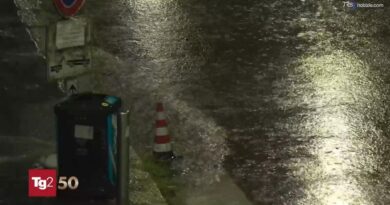 Maltempo al Nord e al Centro, ancora caldo al Sud