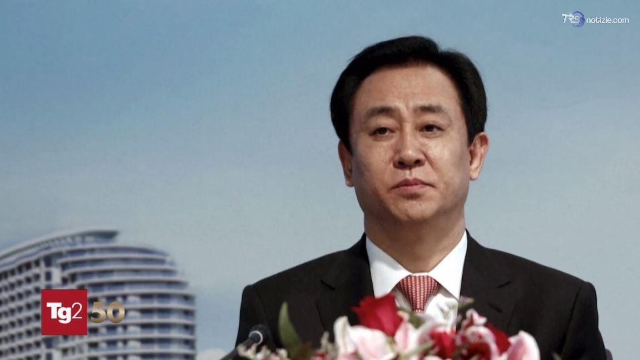 Fondatore del colosso immobiliare cinese Evergrande condannato all'ergastolo