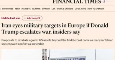 Minacce dal Medio Oriente: crescono i timori a Sigonella per l'escalation del conflitto Usa-Iran